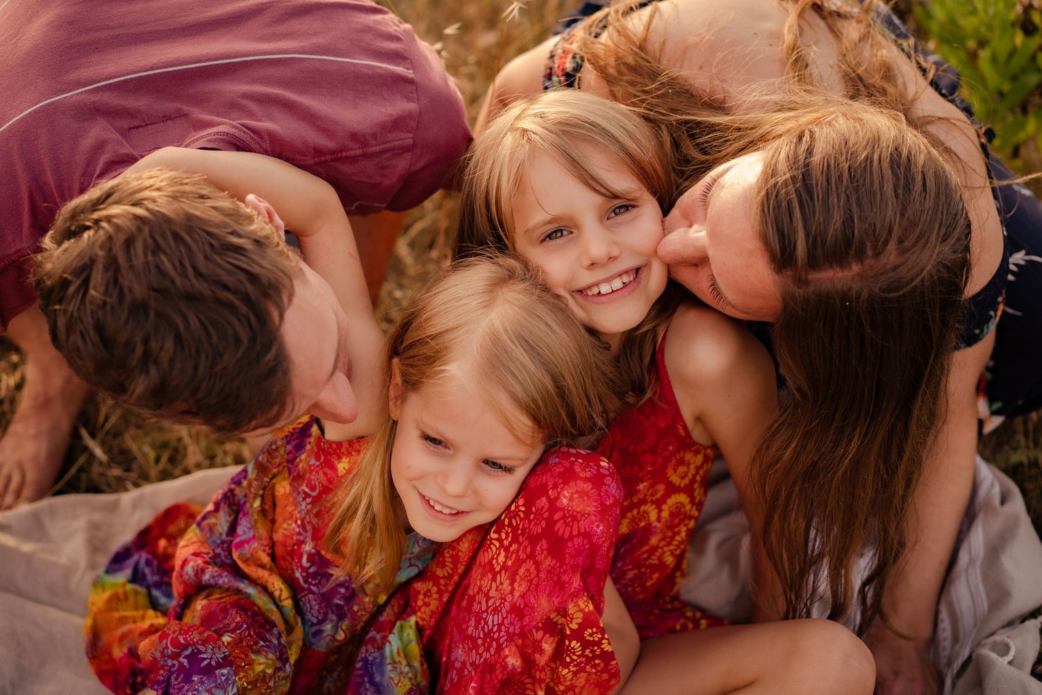 Familiefotoshooting