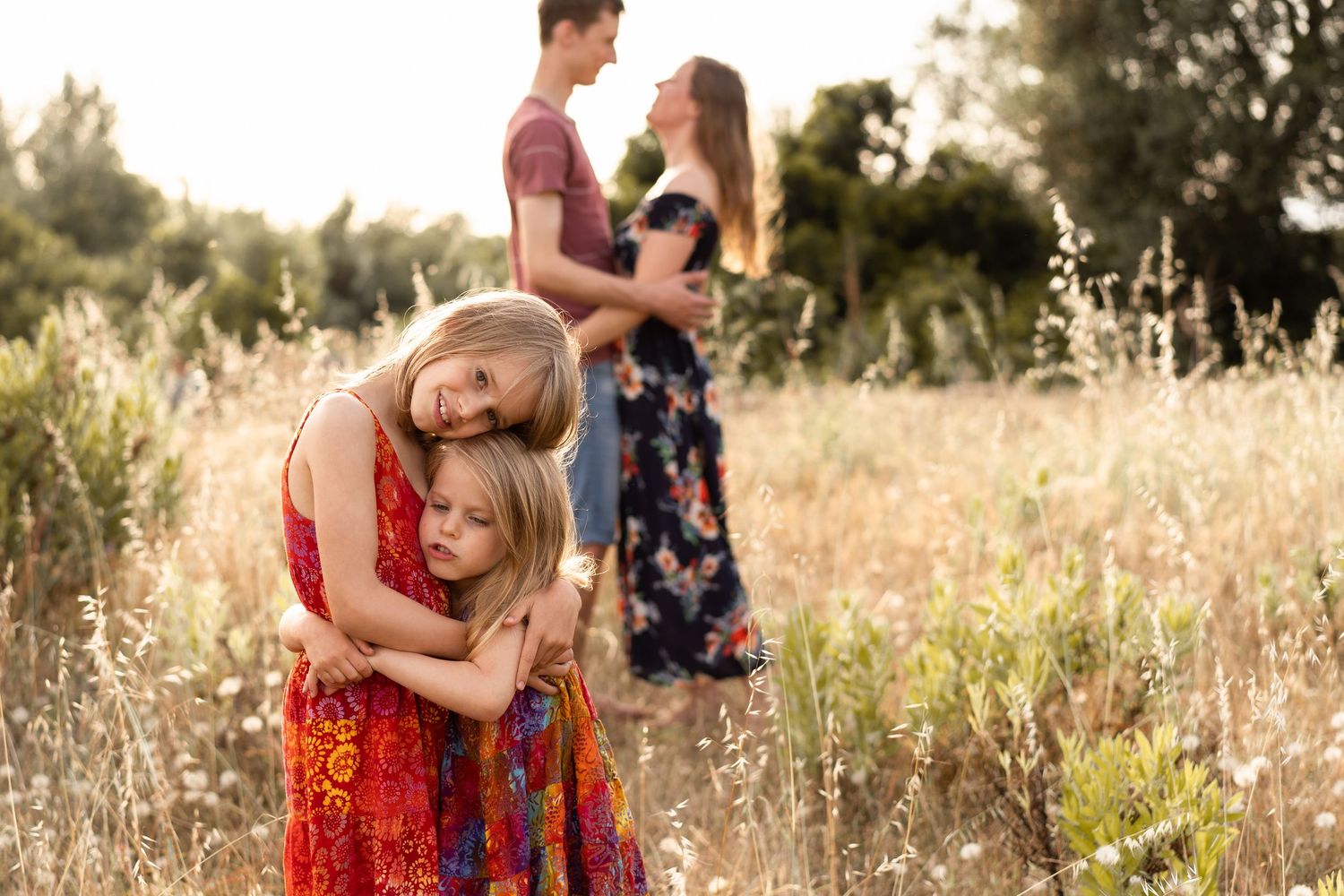 Familiefotoshooting