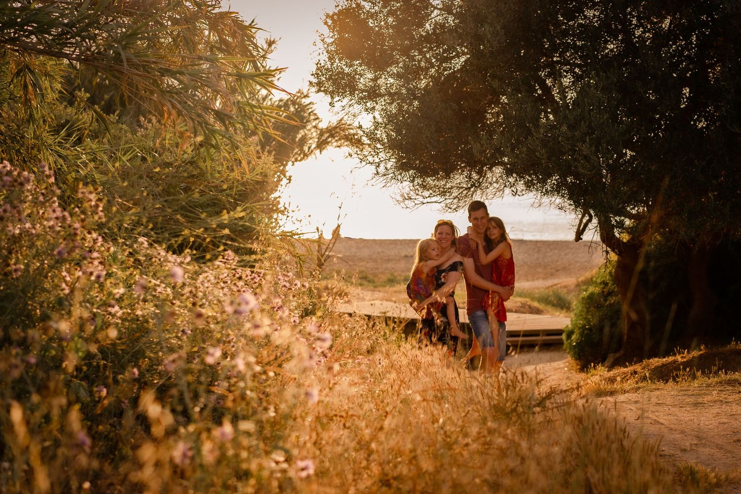 Familiefotoshooting