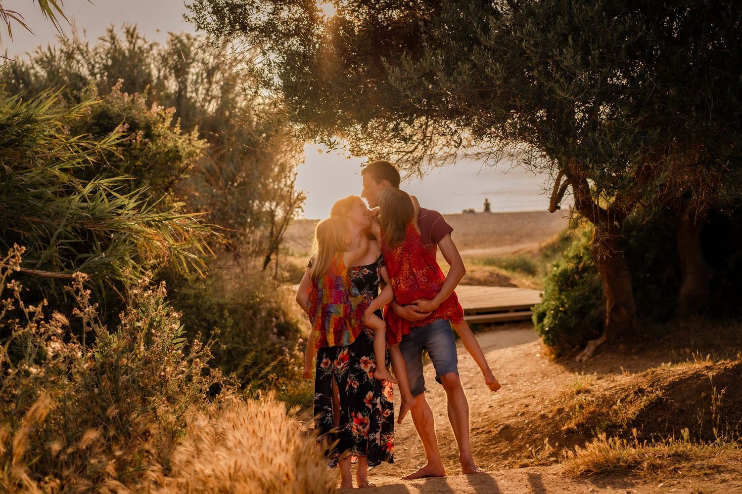 Familiefotoshooting