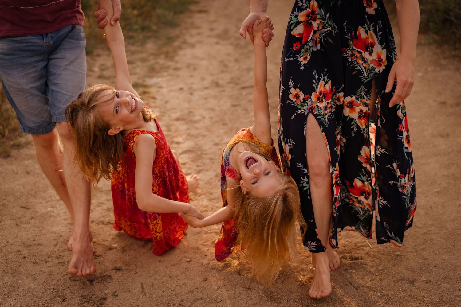 Familiefotoshooting