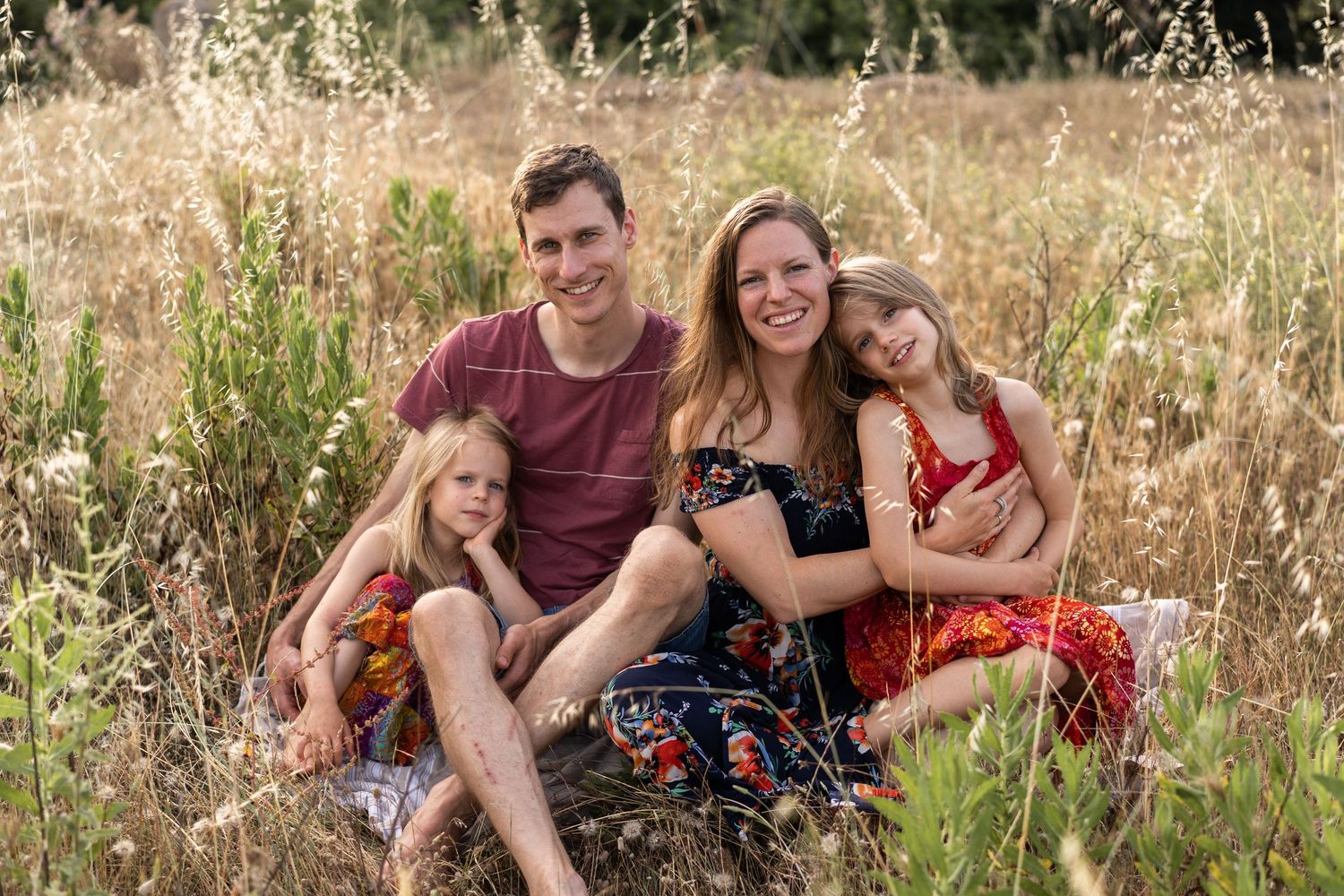 Familiefotoshooting
