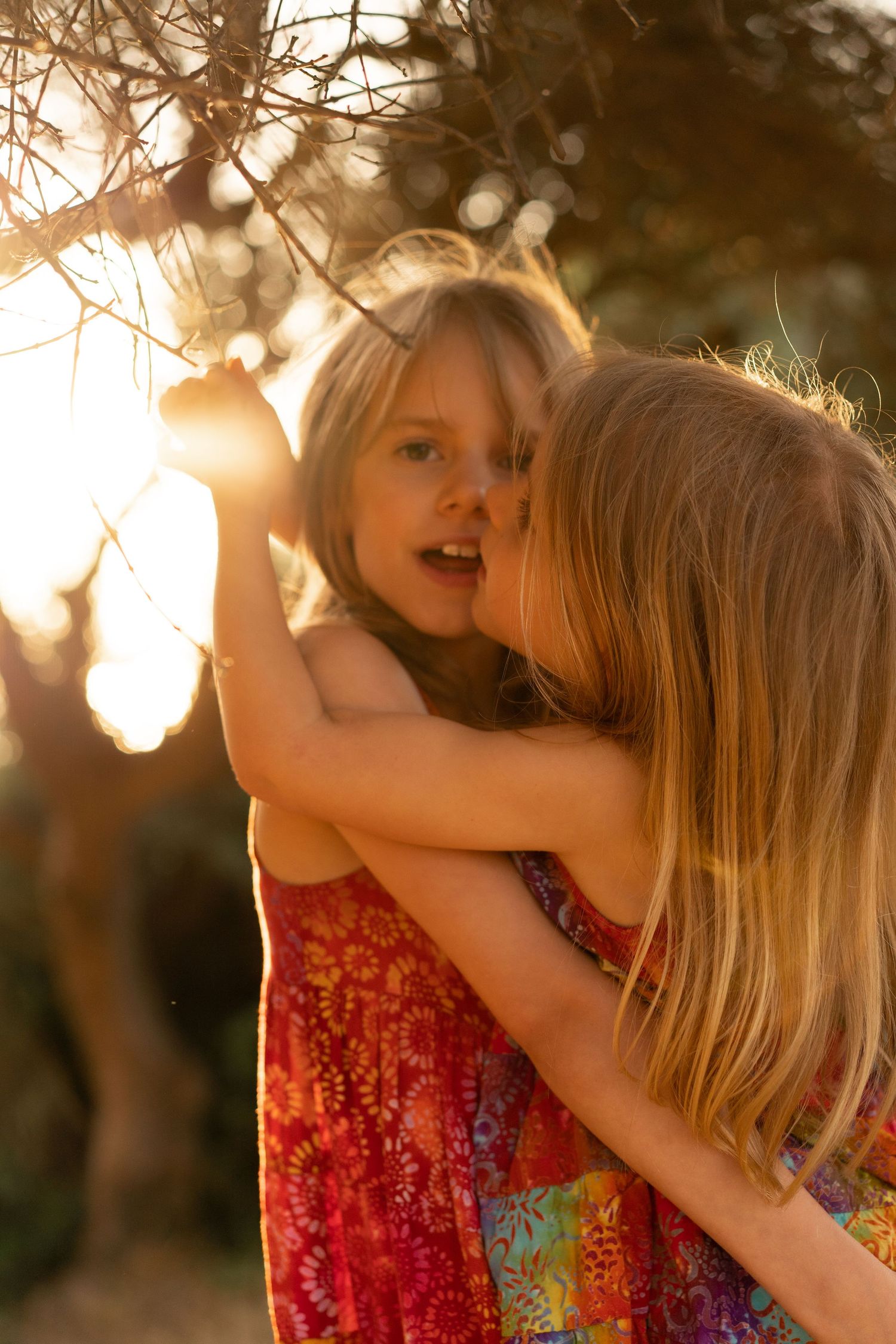 Familiefotoshooting