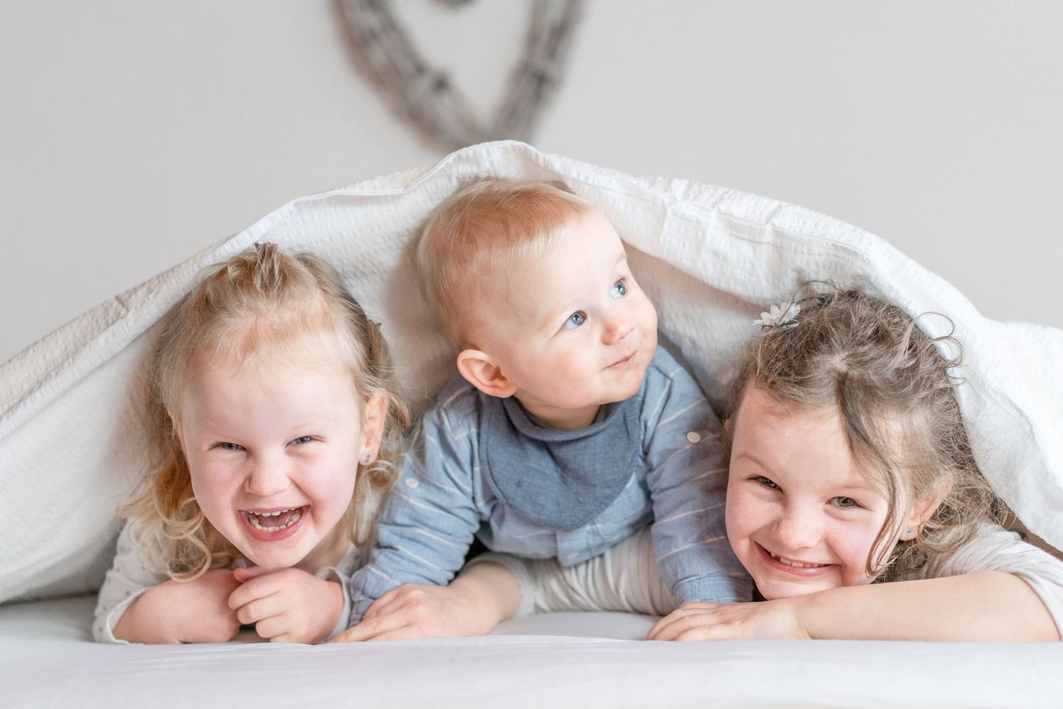 Geschwisterfotoshooting