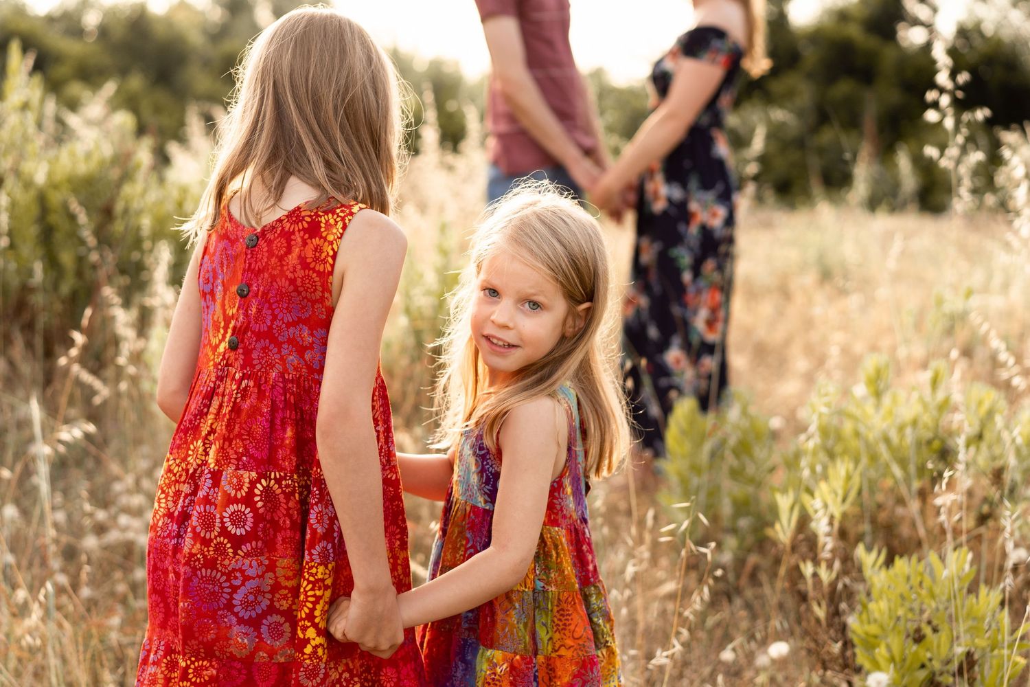 Familiefotoshooting