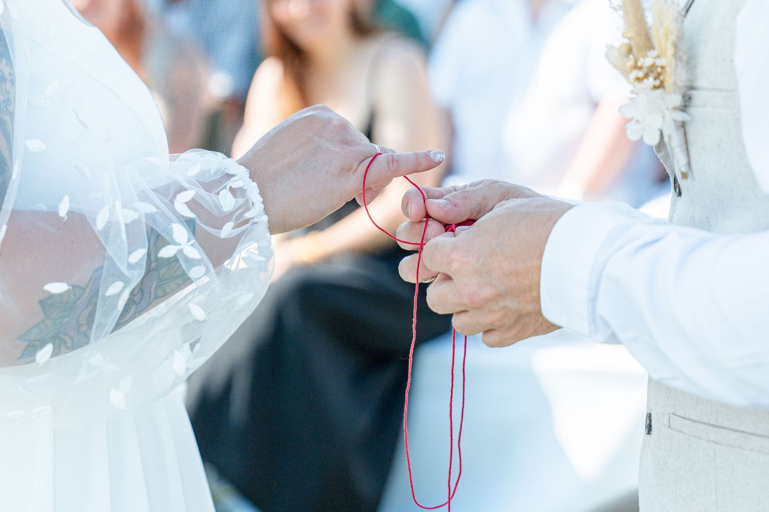 Hochzeitsfotografie