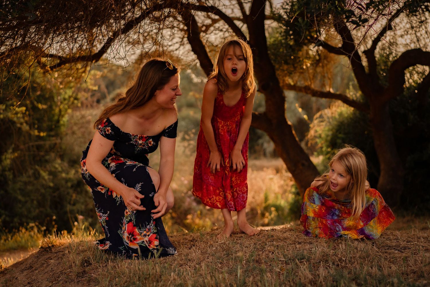 Familiefotoshooting