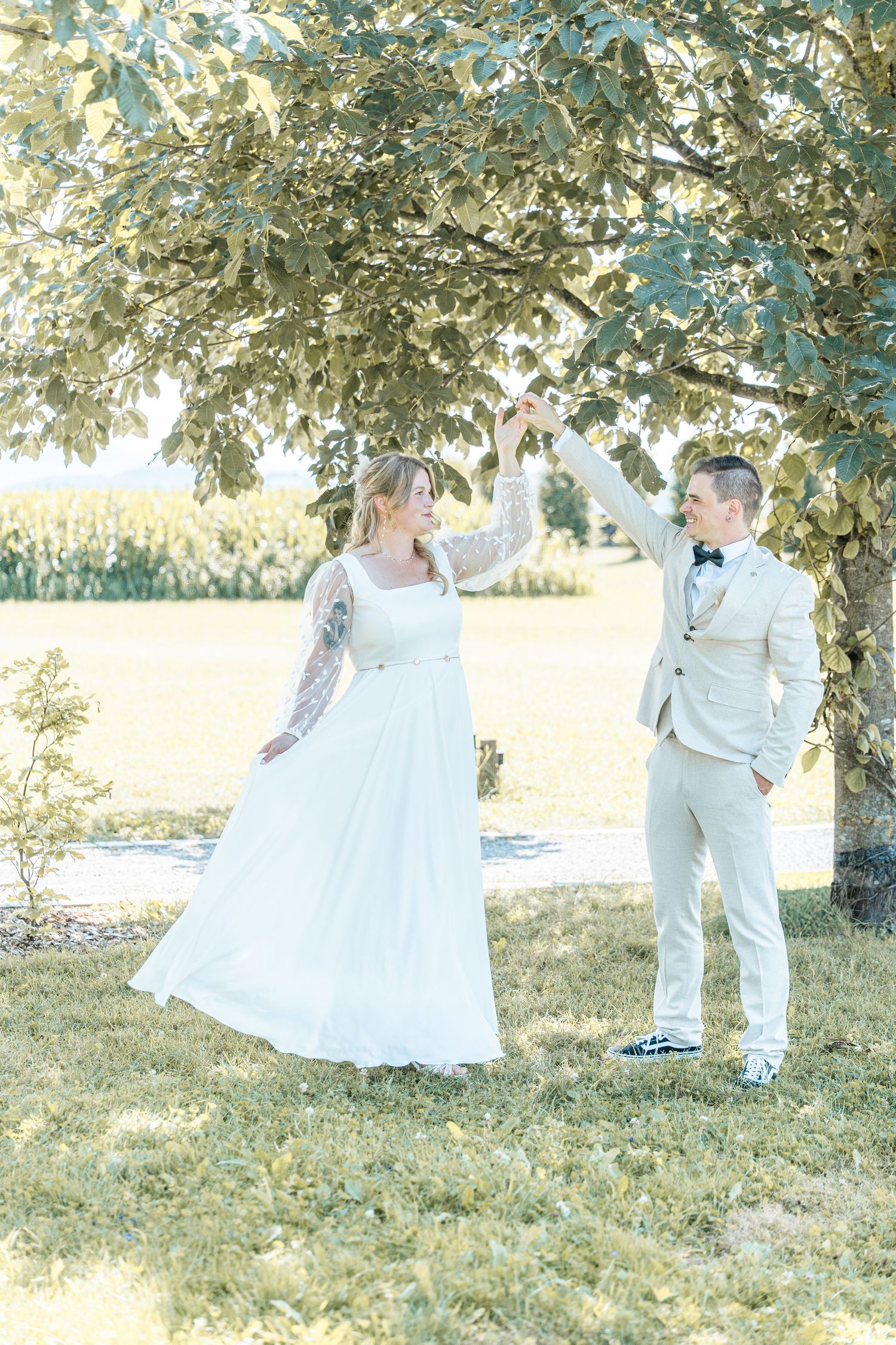 Hochzeitsfotografie