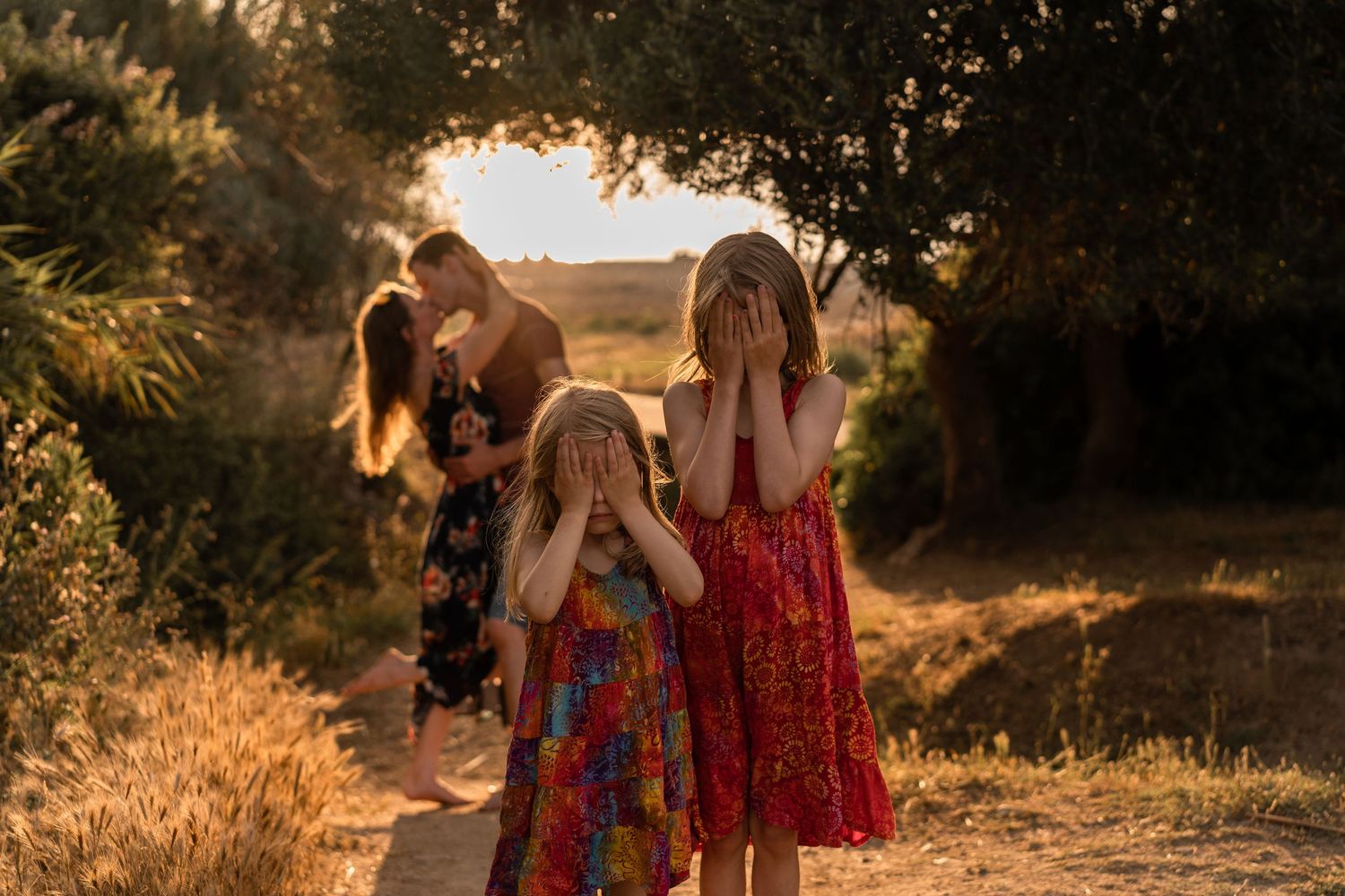 Familiefotoshooting