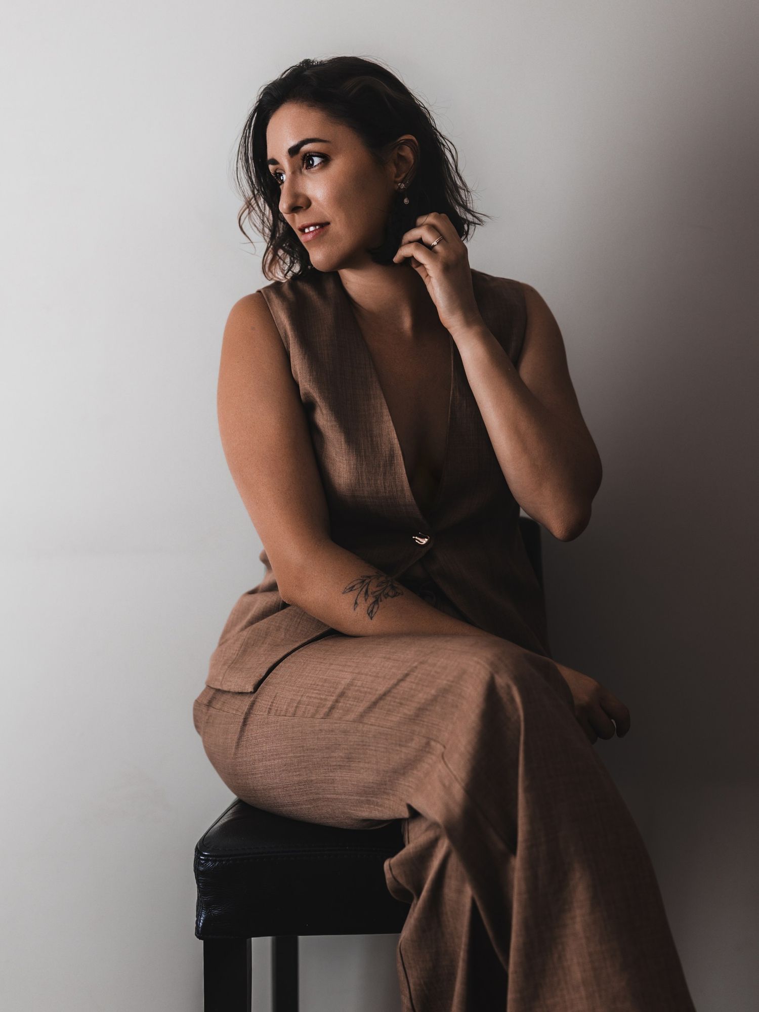 Florine Lalande, photographe de mariage installée à Mougins
