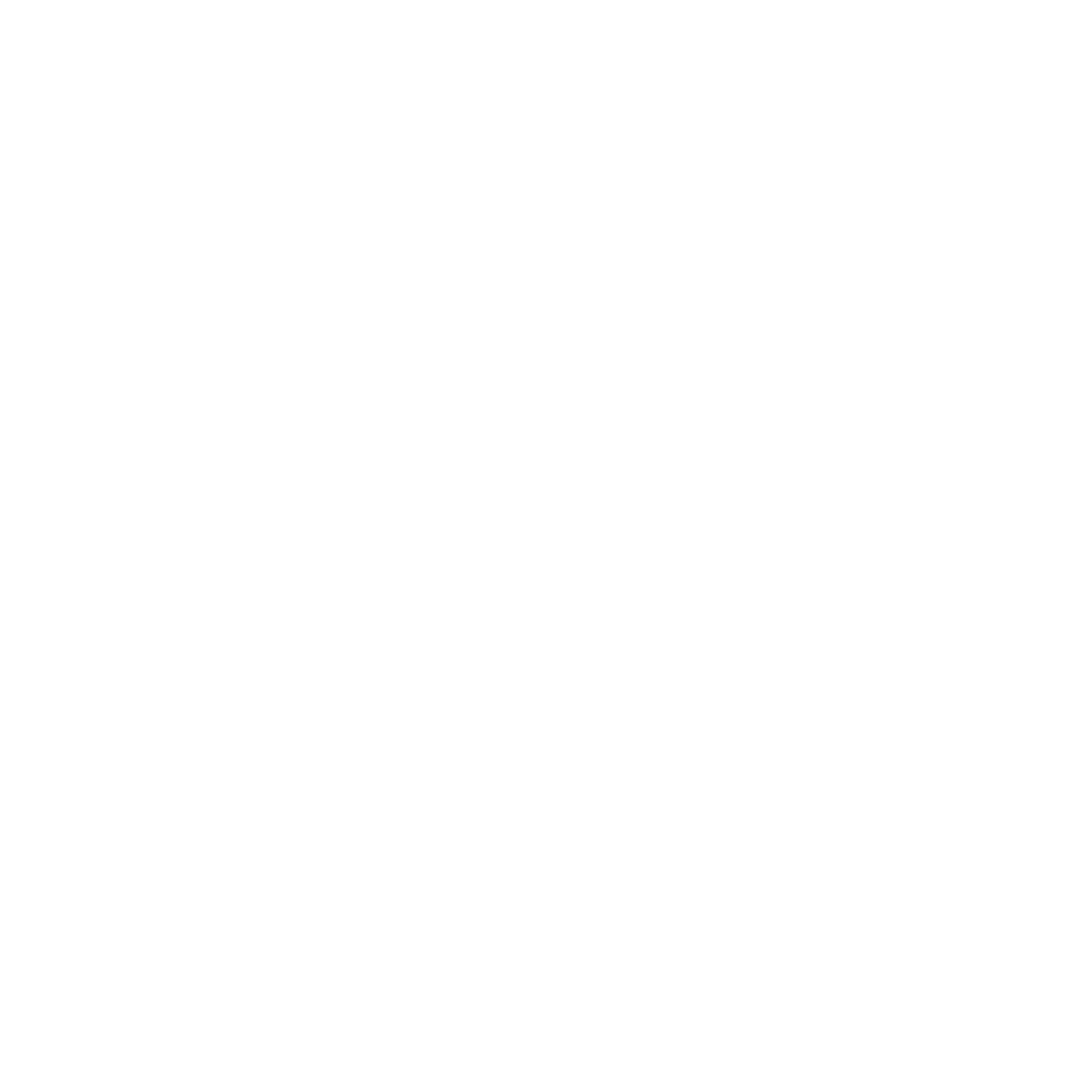 Clean minimalist logo design for Isle Weddings in black and white.