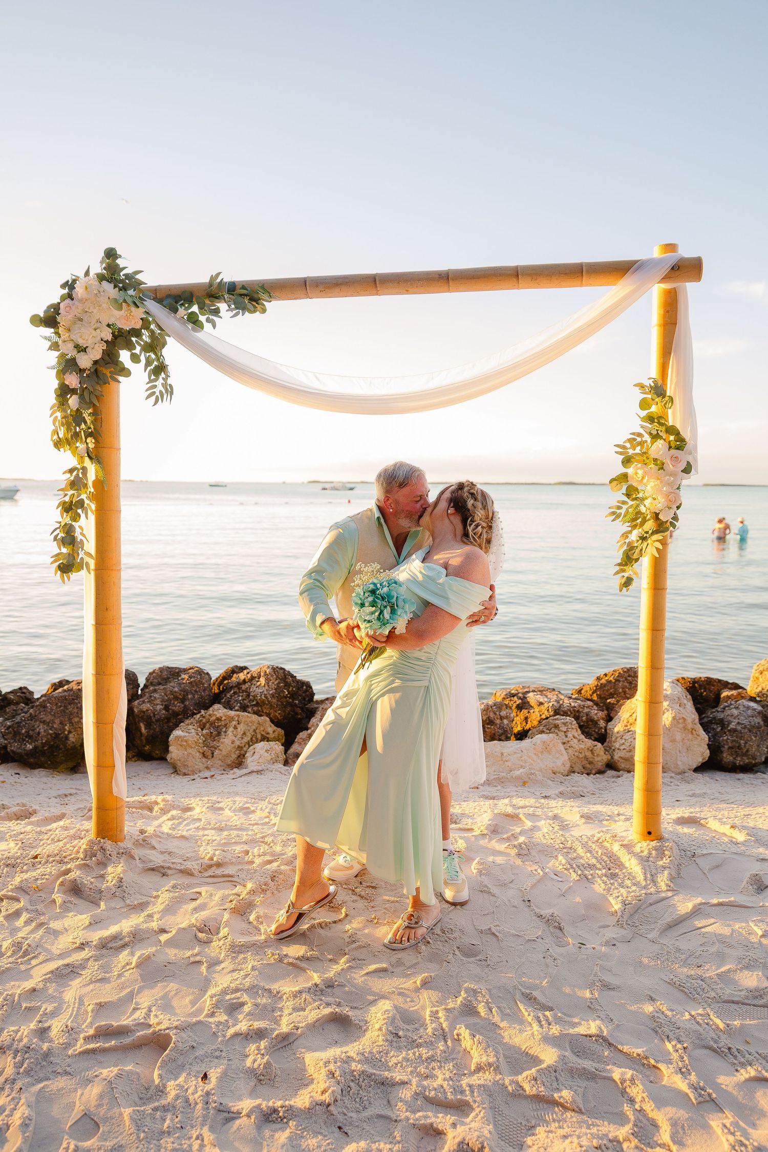 South Florida and Key West Miami Wedding