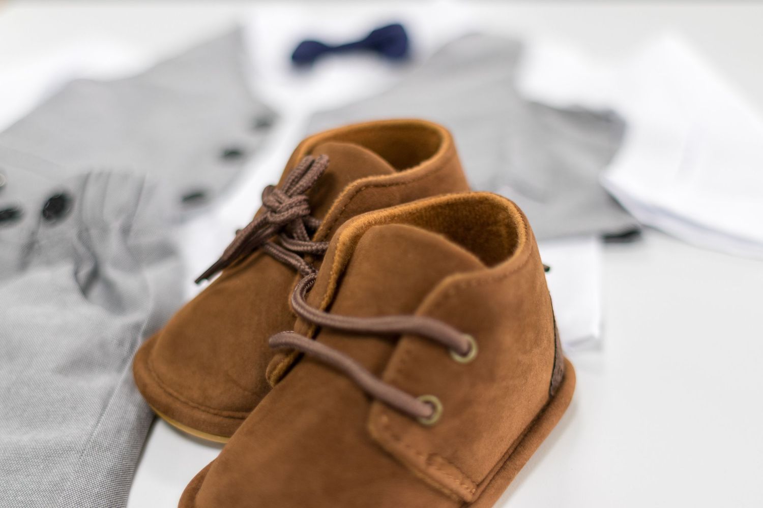 Young Child's Best Man Outfit