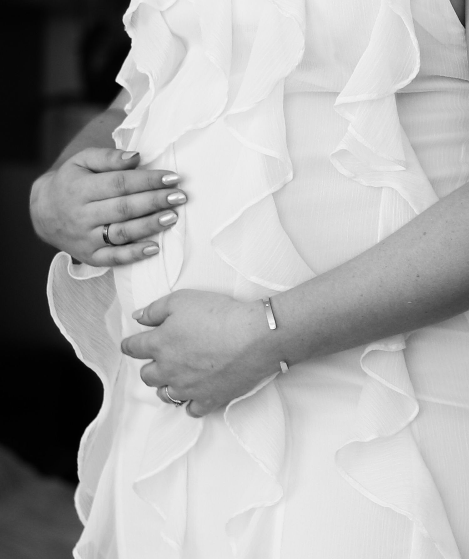 Pregnant woman