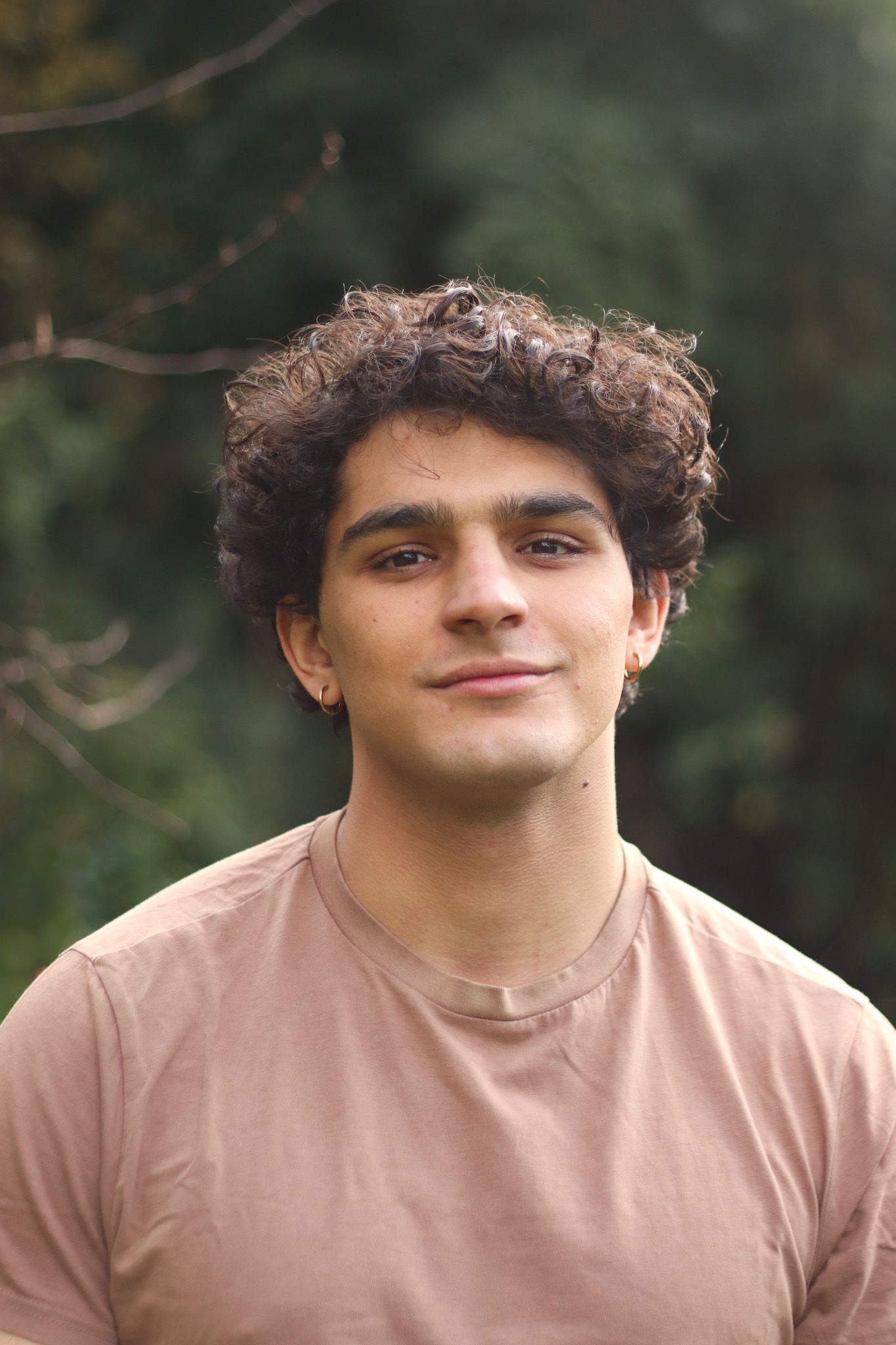 Young man