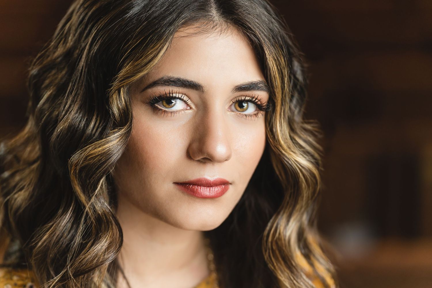 Female Cinematic Headshot