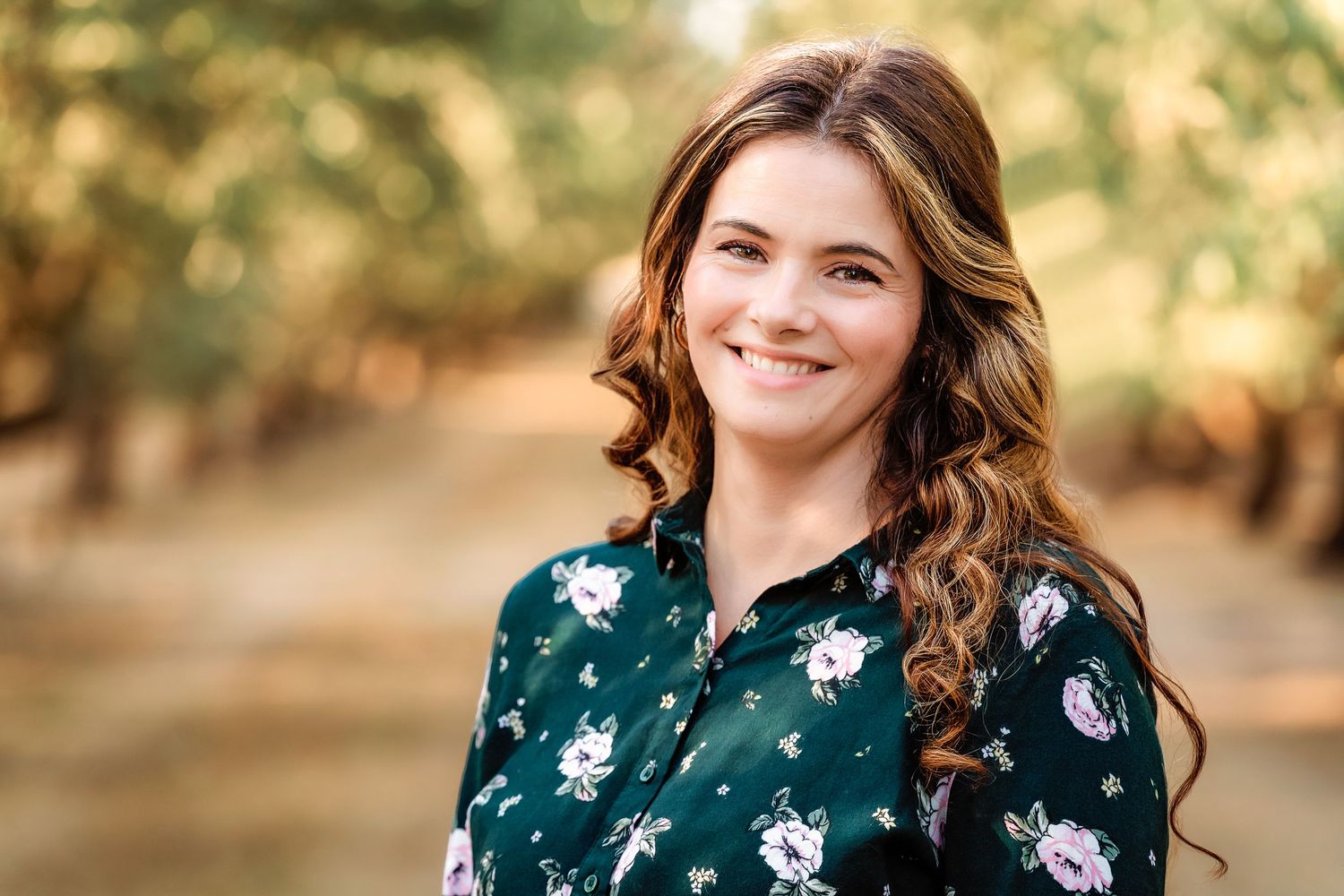 Branding portrait