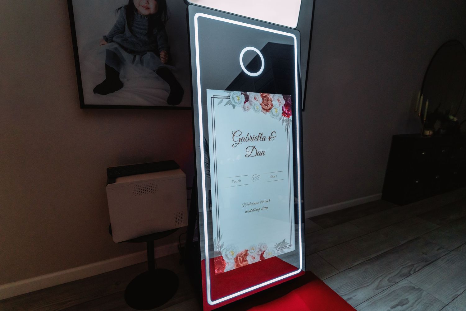 Mirror Photo Booth