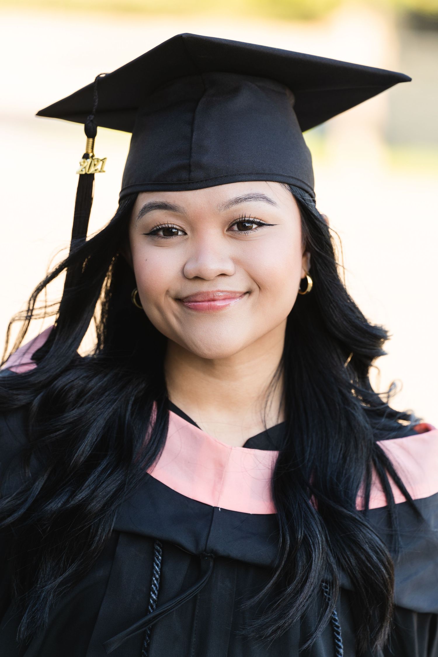 Female senior photo
