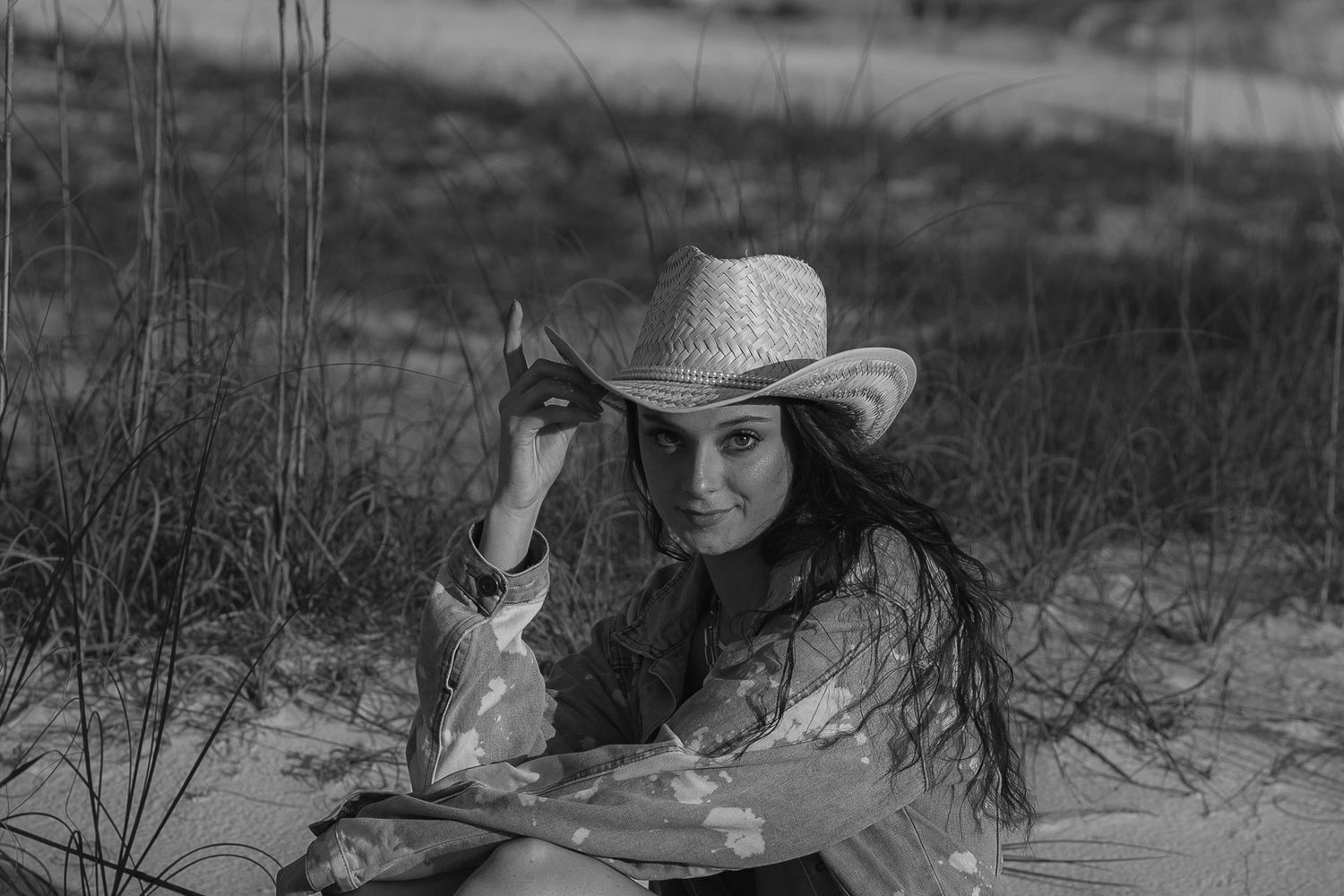 Editorial Lifestyle Portrait Photographer in Pensacola, Florida for and by bold inconvenient women.
