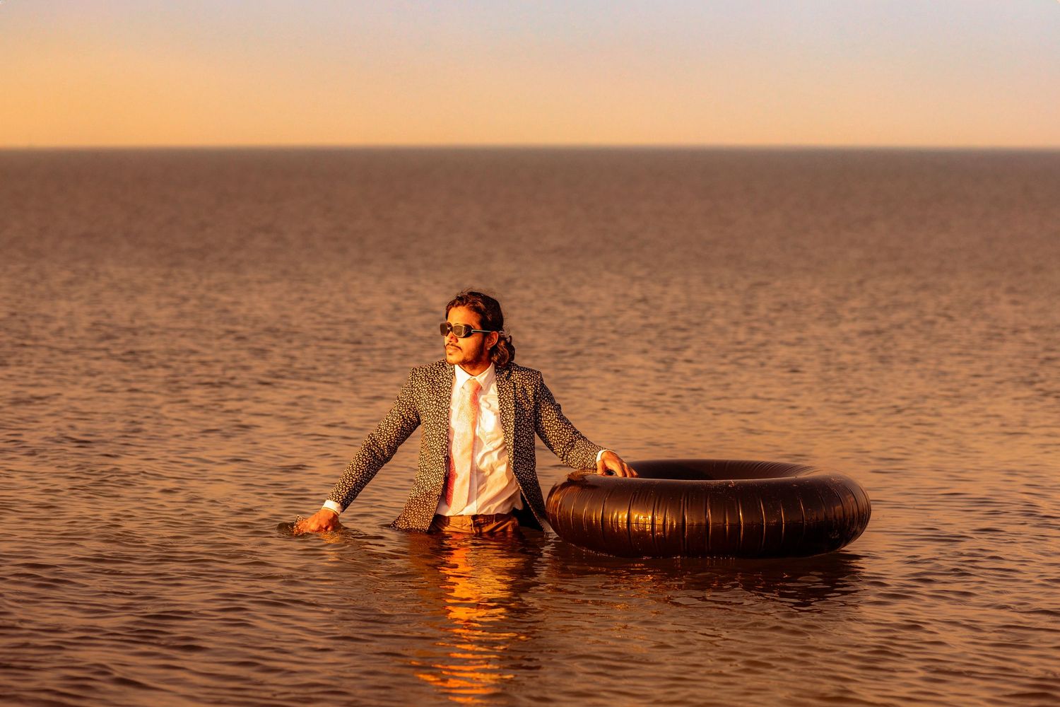 cinematic editorial lifestyle portrait photographer pensacola navare destin Florida plus size woman owned warm tone moody photography