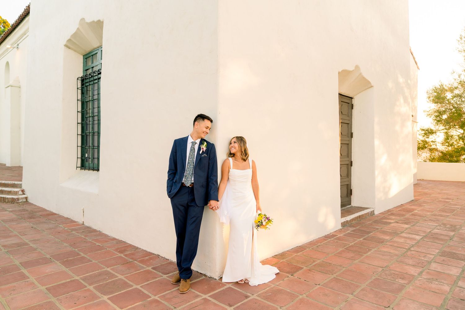 San Diego Wedding Photographer Engagement Photoshoot at SD History Museum Location Historic and Unique Photos