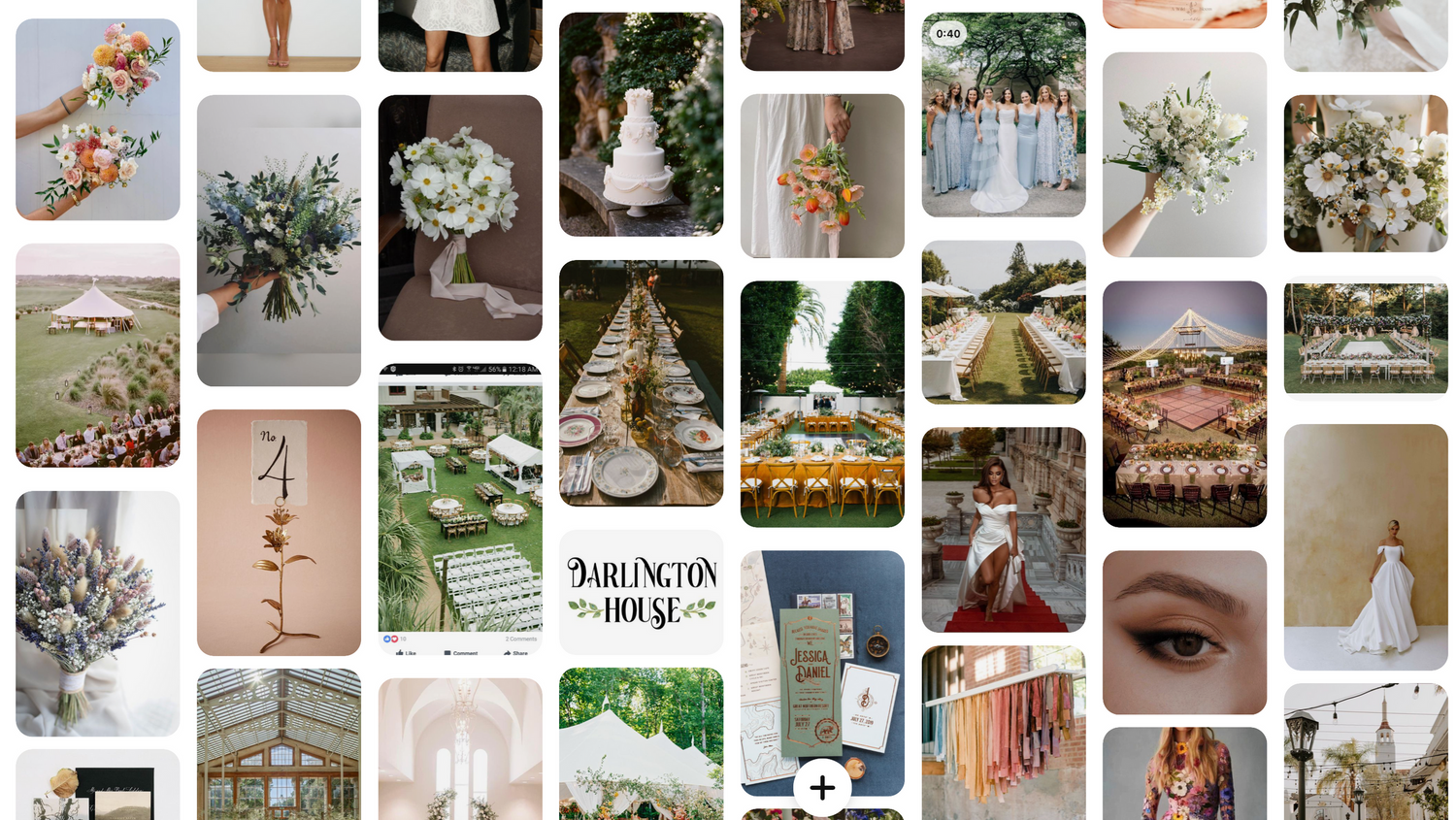 Beautifully crafted DIY wedding flowers for San Diego couples.