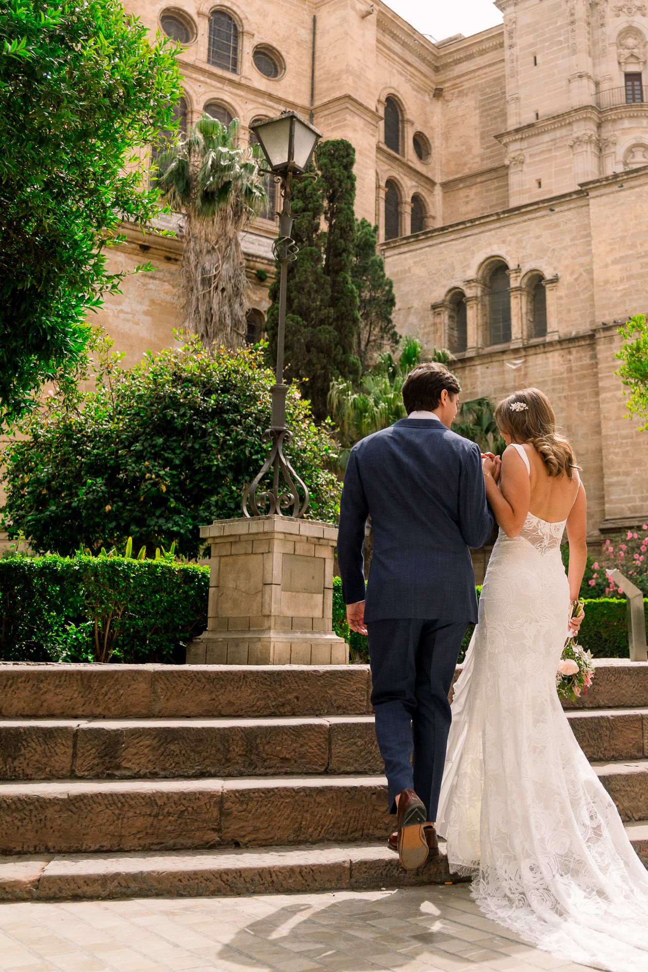 Marbella, Spain couple portraits showcasing luxury for San Diego brides.