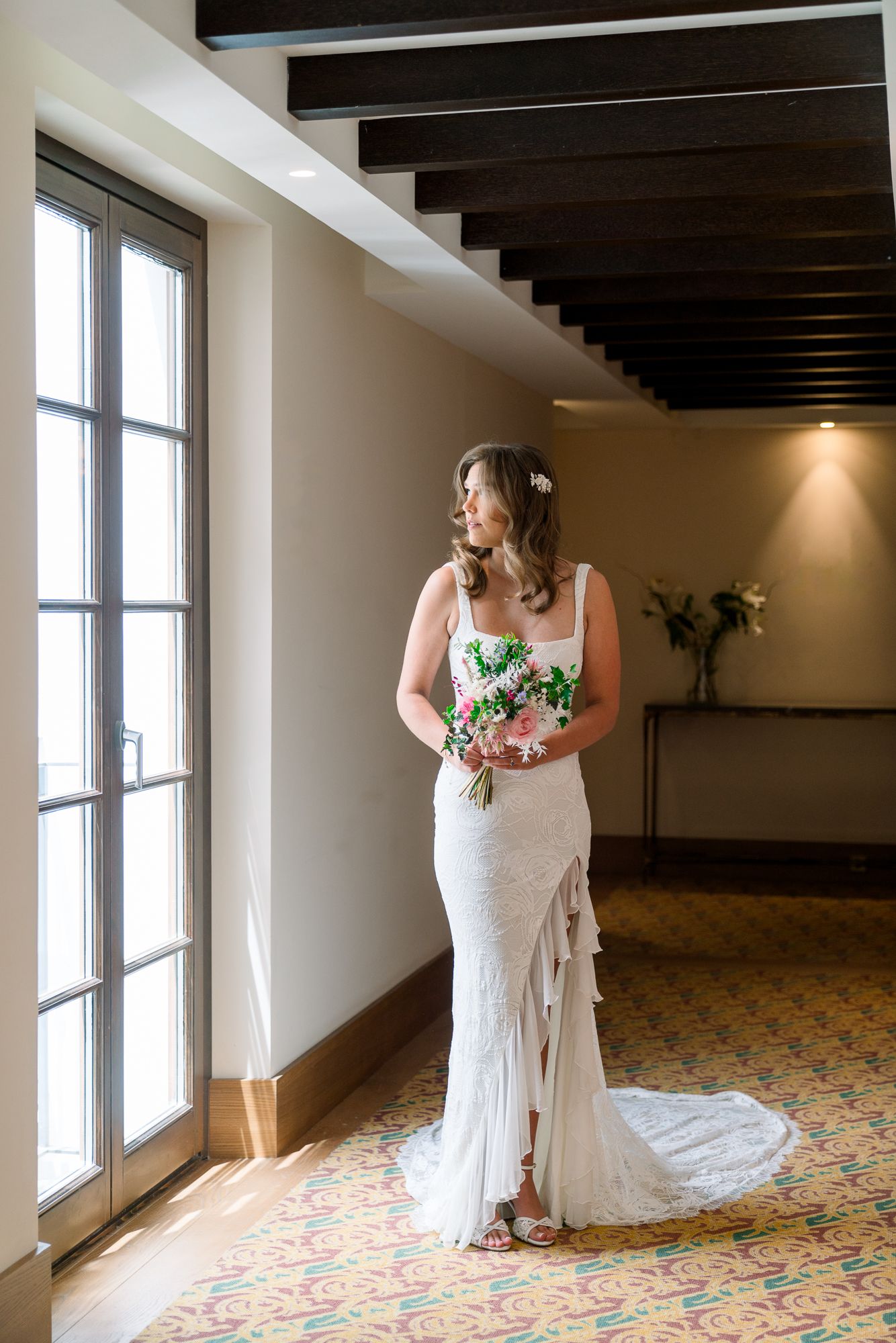 Spanish destination wedding captured by a San Diego photographer, perfect for brides.