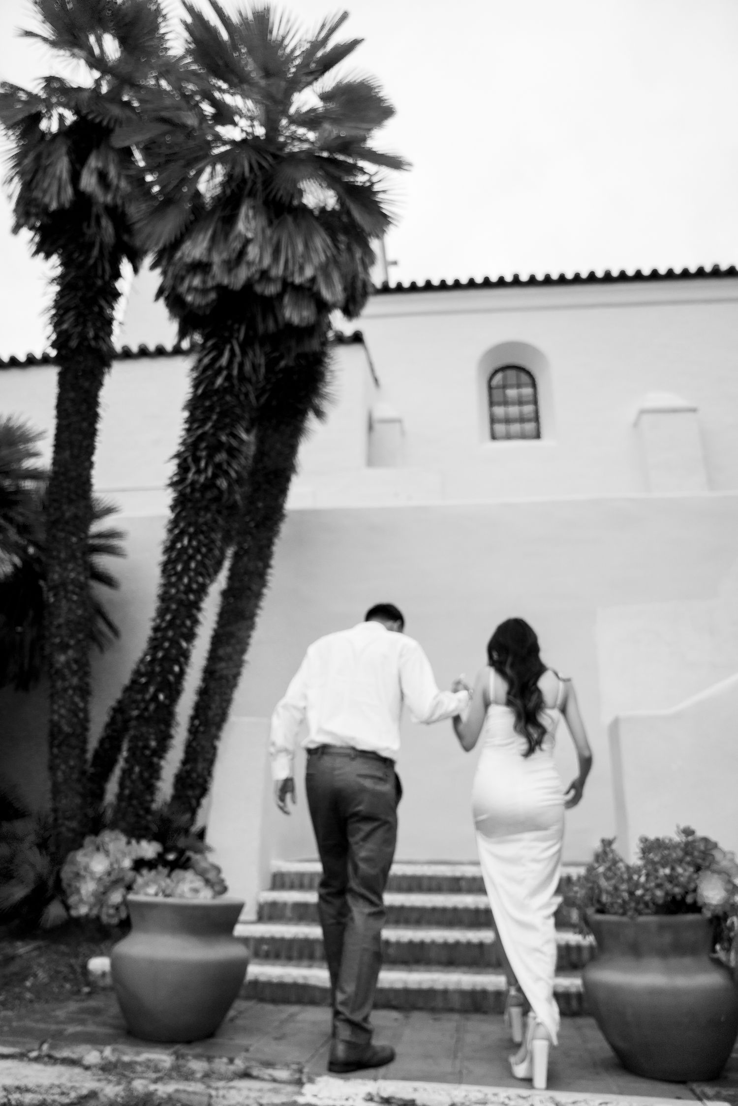 San Diego SOCAL California Wedding Photographer Engagement Shoot with Bride and Groom