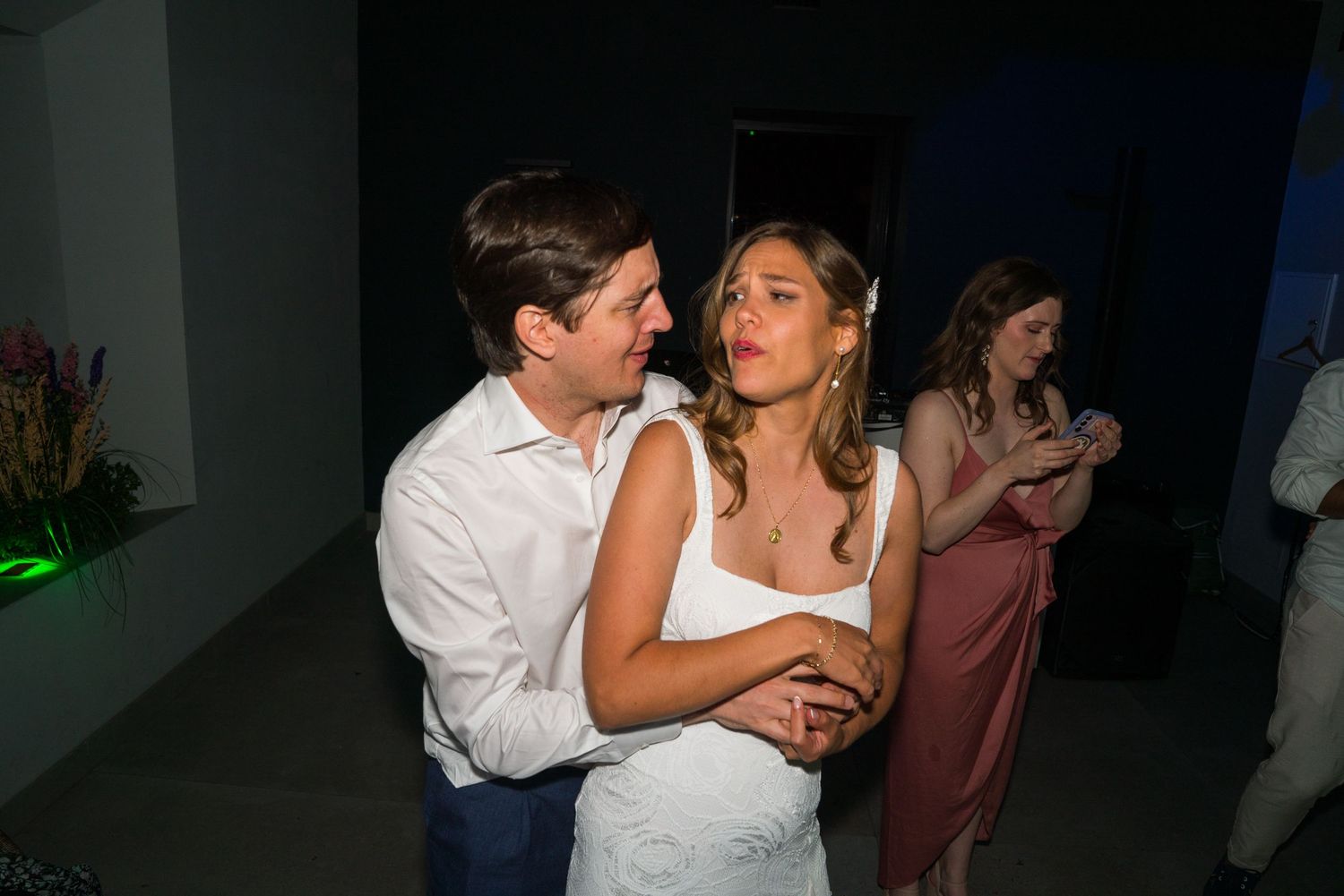 Luxury Marbella, Spain couple portraits by a San Diego wedding photographer.