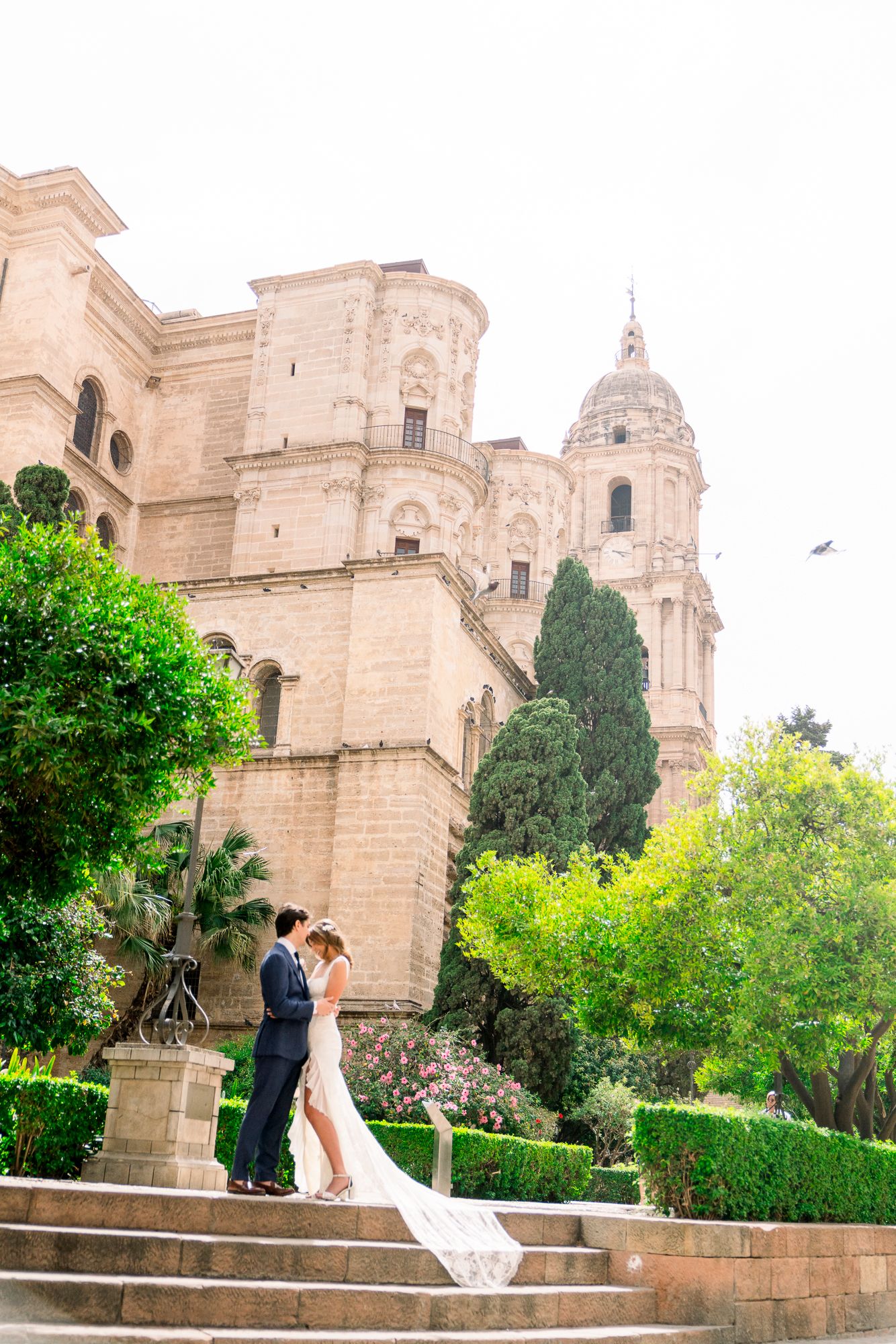 San Diego wedding photographer’s gorgeous Marbella, Spain couple photo session.