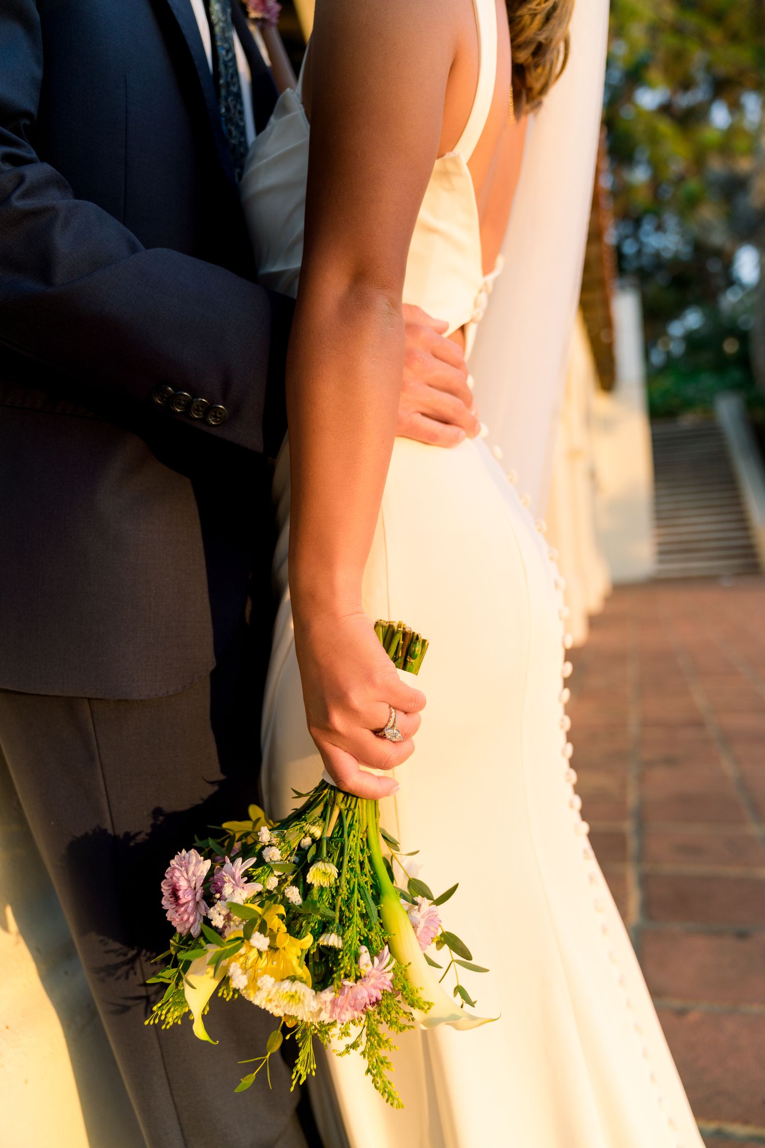 Best small ceremony wedding venue location for elopement