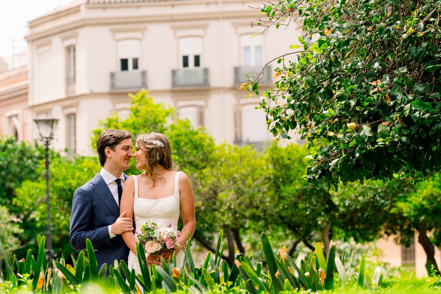 San Diego wedding photographer’s gorgeous Marbella, Spain couple photo session.