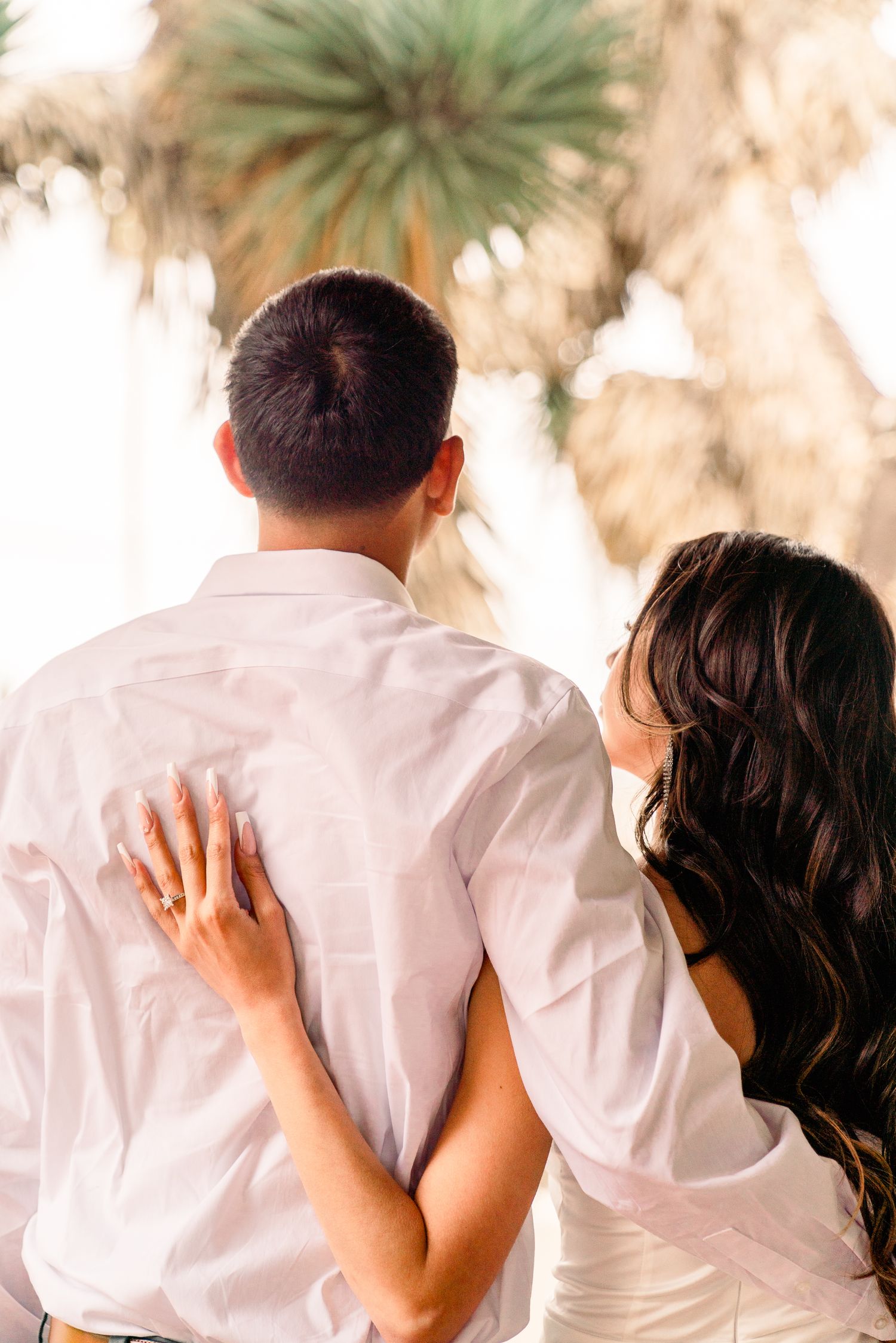 San Diego SOCAL California Wedding Photographer Engagement Shoot with Bride and Groom