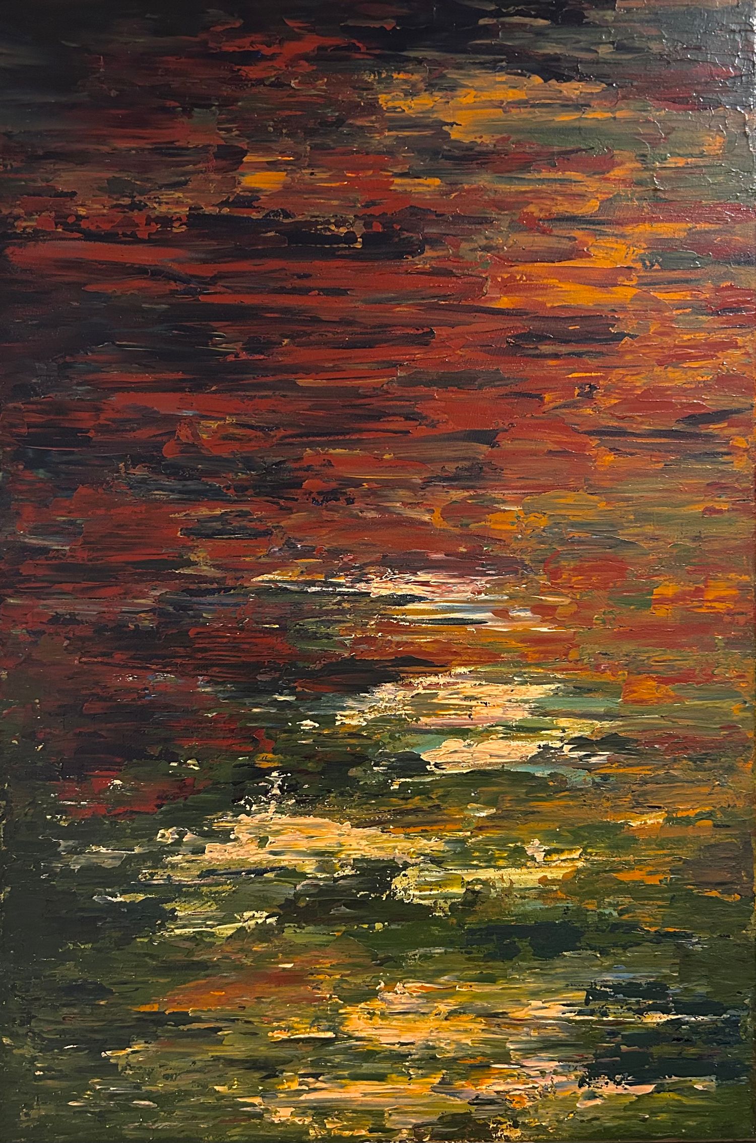 New Zealand, abstract artist, nz, painter, contemporary art, emerging artist, palette, commissions, affordable art, buy online, artwork