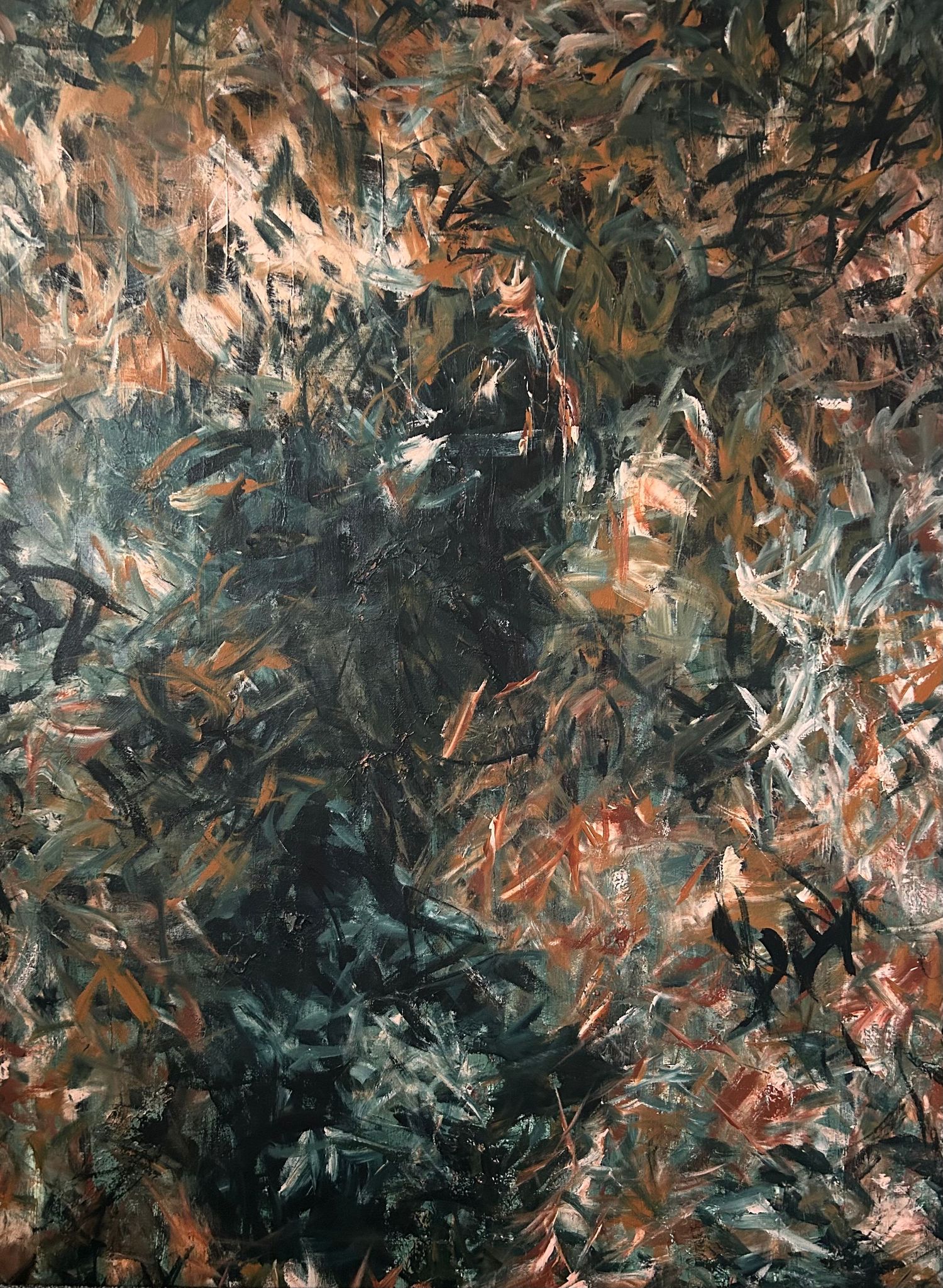 NZ artist, New Zealand artist, painter, abstract, buy art online, contemporary, modern artwork, affordable art, entrance way, office, bold