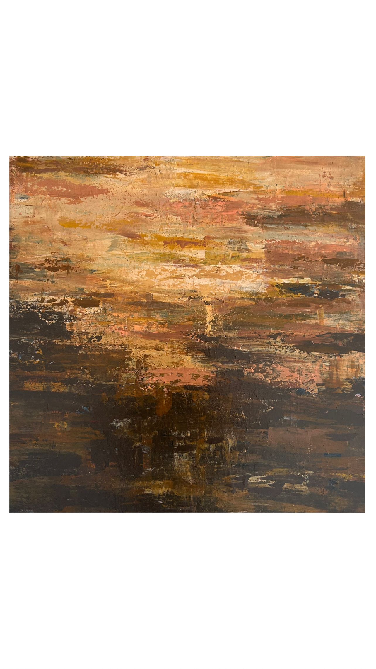 NZ artist, New Zealand artist, painter, abstract, buy NZ art, contemporary, modern artwork, affordable art, small, framed, sale, local, calm