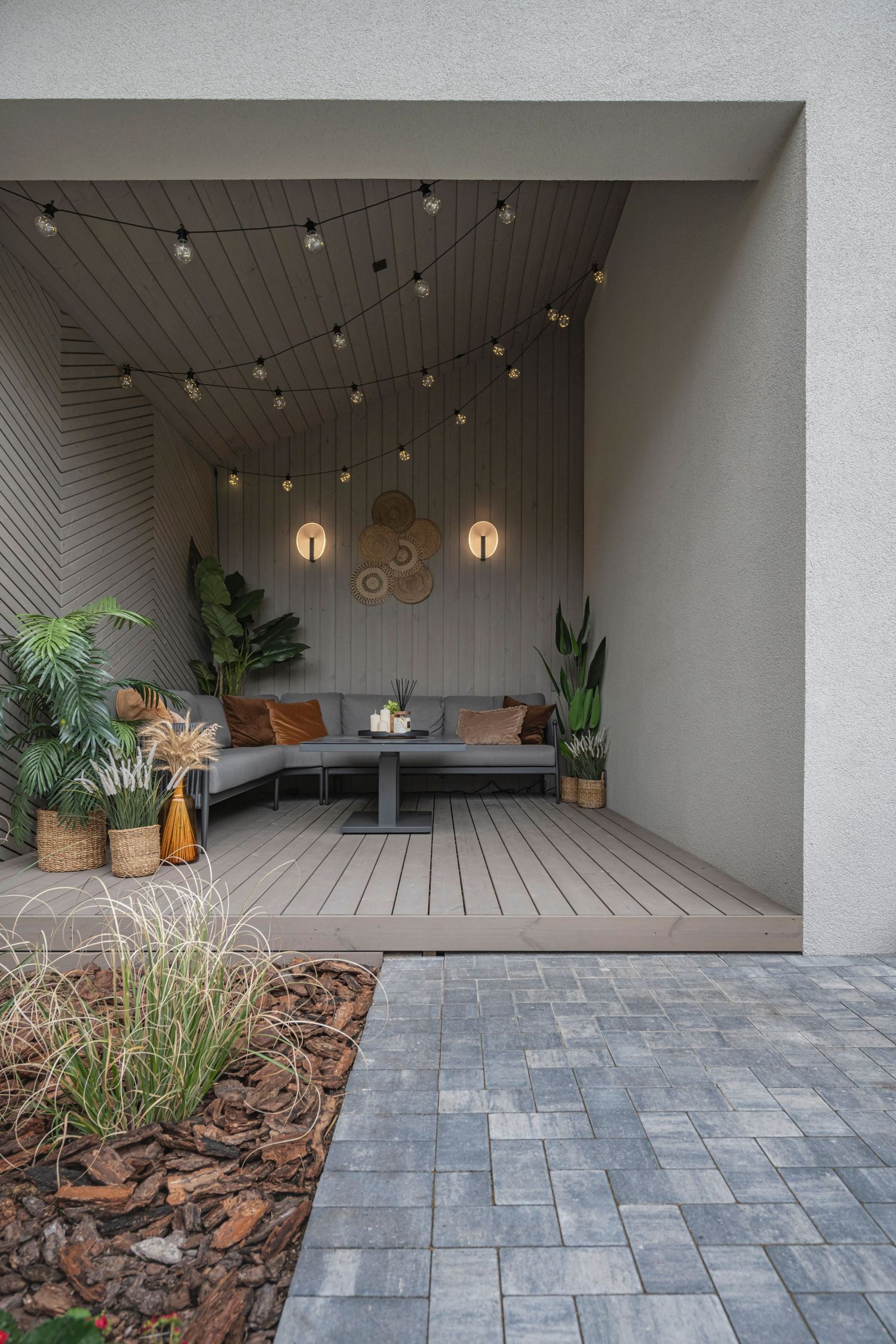 Urban Rhythm House