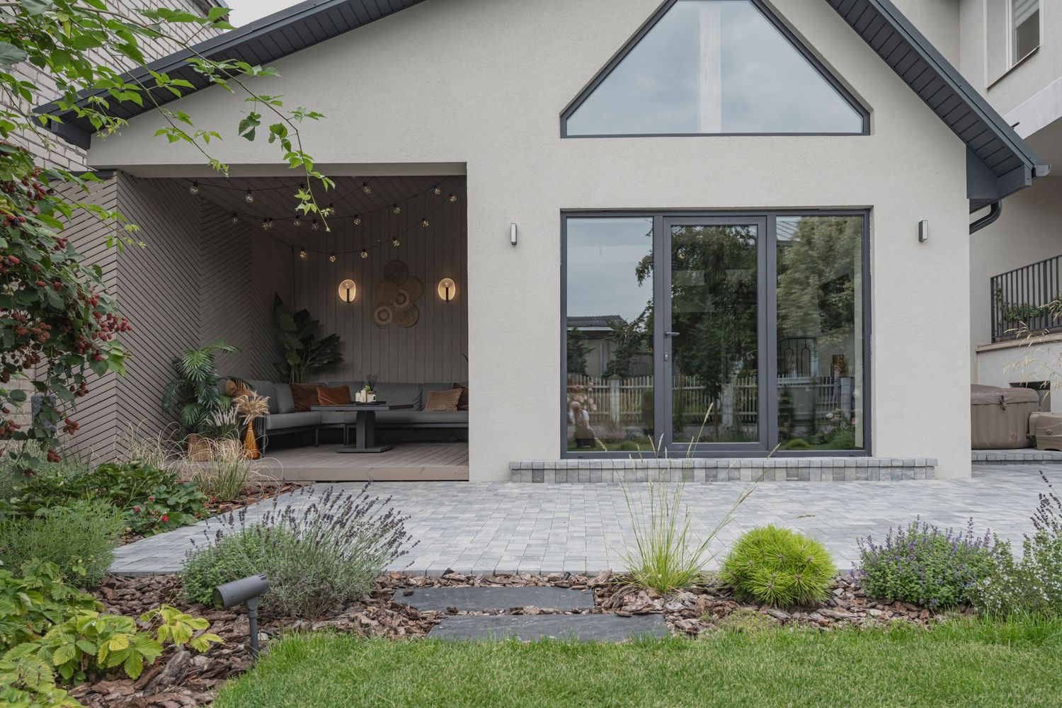Urban Rhythm House