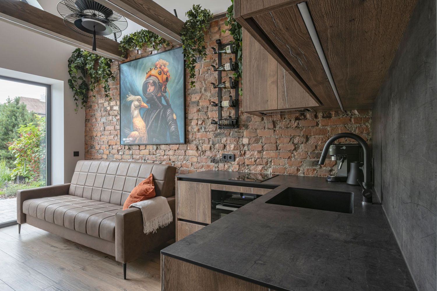 Urban Rhythm House