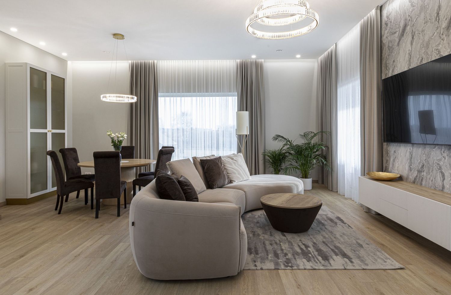 Soft Harmony Home