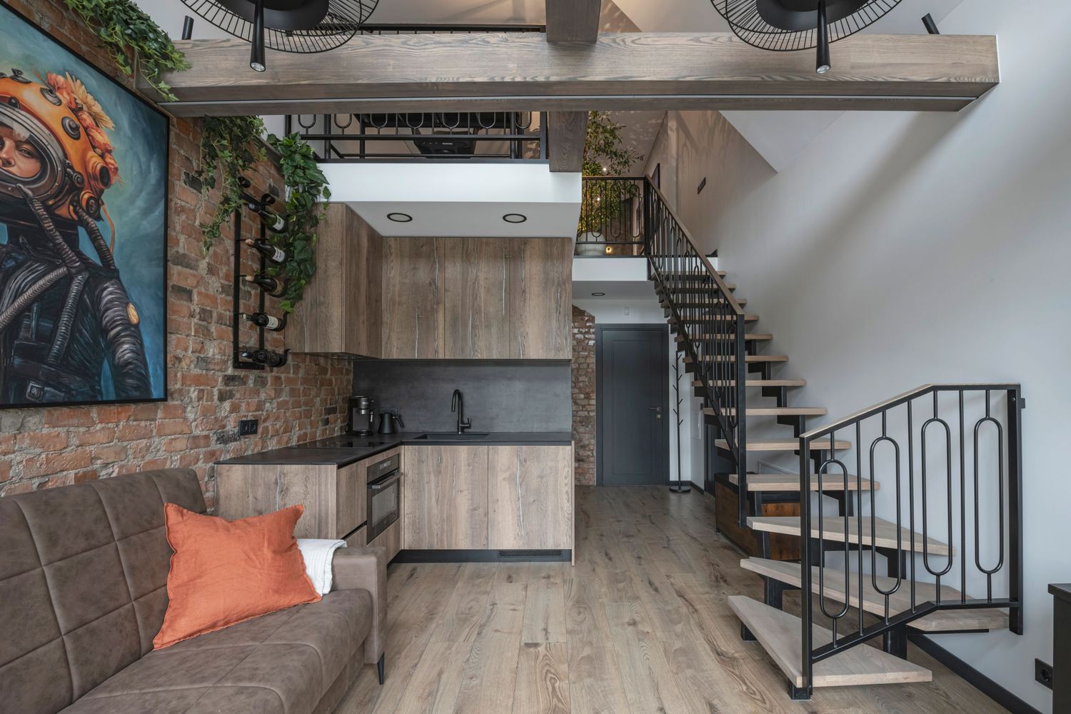 Urban Rhythm House