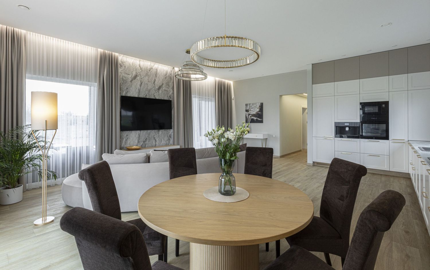 Soft Harmony Home