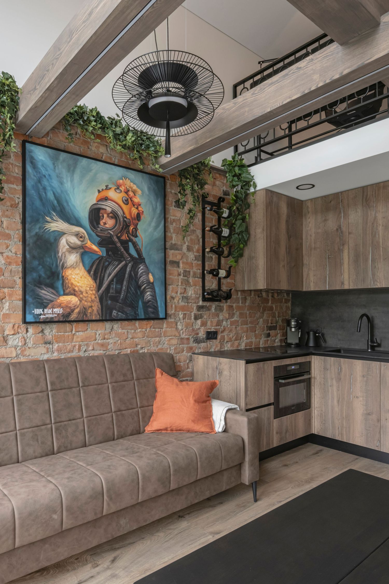 Urban Rhythm House