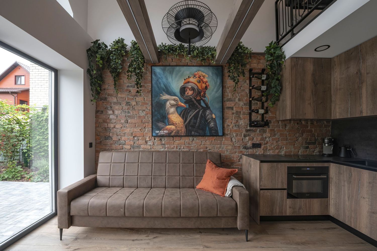 Urban Rhythm House