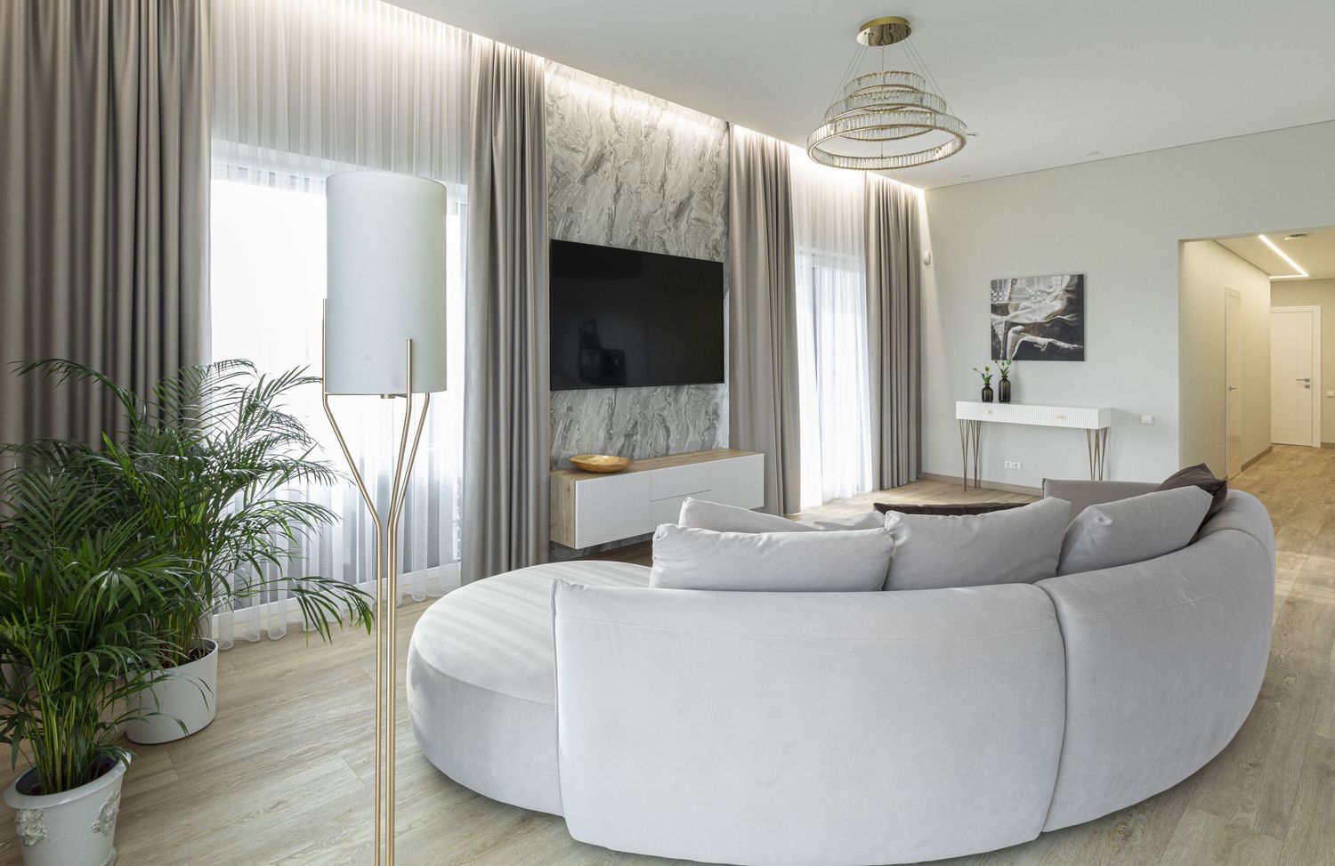 Soft Harmony Home
