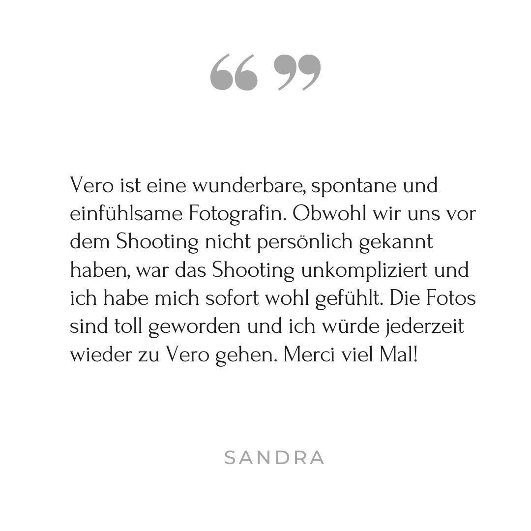 Kunden-Meinung Boudoir-Shooting in Thun