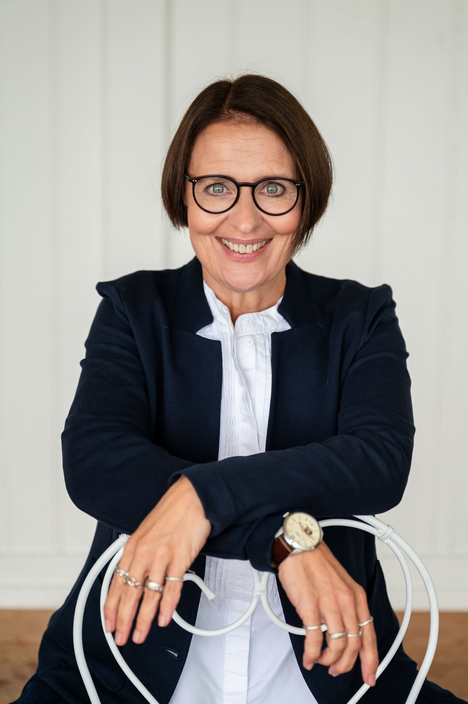 Business-Portrait für starke Frauen: Professionelles Fotoshooting in Thun – authentisch, sympathisch und selbstbewusst sichtbar werden.