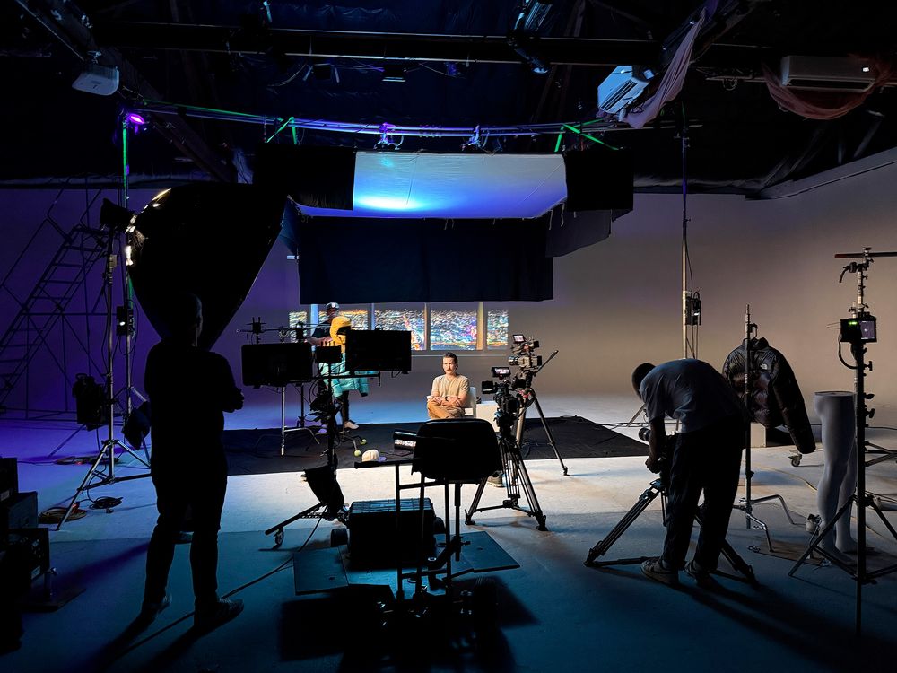 Grey Videostudio Void Studios | Premier Photo & Video Studio in Denver
